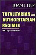 Totalitarian and Authoritarian Regimes