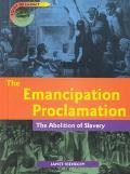 The Emancipation Proclamation: The Abolition of Slavery (Point of Impact)