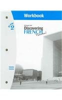 Discovering French Nouveau Blanc 2: Workbook (French Edition)