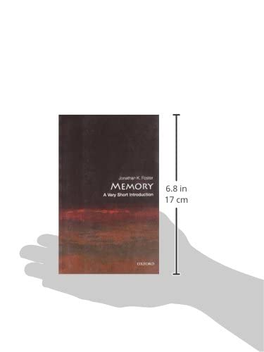 Memory: A Very Short Introduction