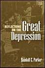 Reflections on the Great Depression