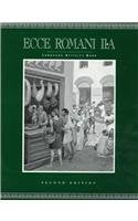 Ecce Romani: Language Activity Book Student's Edition : Ii-A Home and School