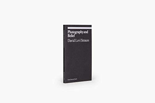 Photography and Belief (ekphrasis)