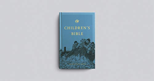 ESV Children's Bible (Blue)