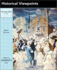 Historical Viewpoints: Notable Articles from American Heritage, Volume 1