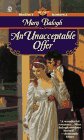 An Unacceptable Offer by Balogh, Mary