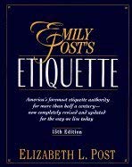 Emily Post's Etiquette