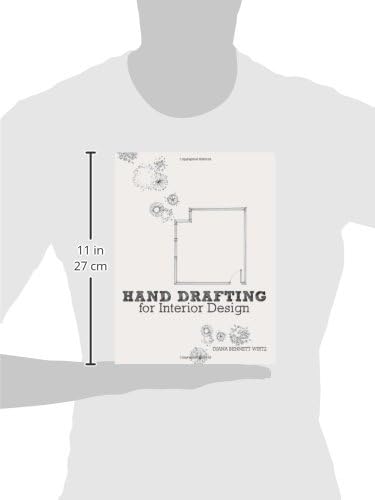 Hand Drafting for Interior Design