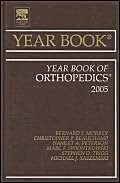 Year Book of Orthopedics 2005 (Volume 2005)