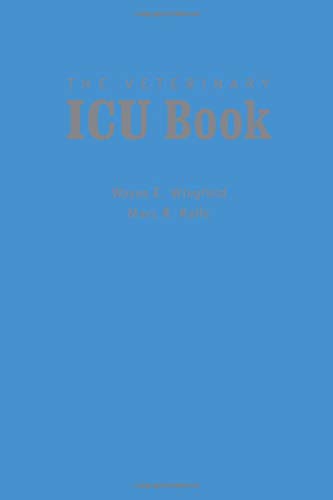 The Veterinary ICU Book