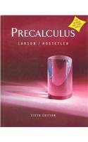 Precalculus AP Version with CD 6th Edition