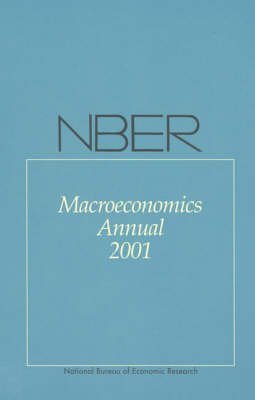NBER Macroeconomics Annual 2001