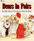 Bears in Pairs by Yektai, Niki