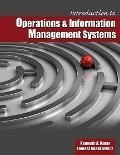 Introduction to Operations AND Information Management Systems