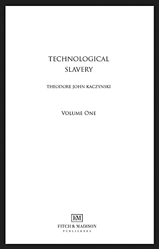 Technological Slavery: Enhanced Edition (1) — back cover