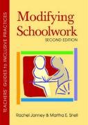 Modifying Schoolwork, Second Edition (Teachers' Guides)