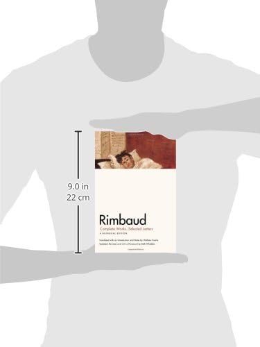 Rimbaud: Complete Works, Selected Letters, a Bilingual Edition