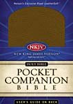 The Holy Bible: New King James Version, Brown, Royal LeatherSoft, Gilded-Gold Page Edges