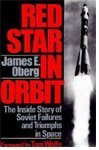 Red Star in Orbit by James E. Oberg (Hardcover)