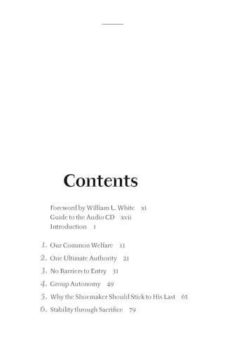 Living the Twelve Traditions in Today's World: Principles Over Personality (Legacy 12 Series)
