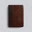 ESV Personal Reference Bible (TruTone, Brown/Walnut, Portfolio Design)