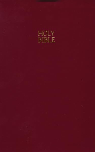 Giant Print Reference Bible-kjv