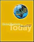 Global Business Today, Postscript 2003 with CD, Map, and PowerWeb