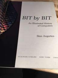 Bit by Bit: An Illustrated History of Computers