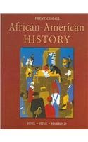 Prentice Hall African-American History