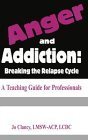 Anger & Addiction: Breaking the Relapse Cycle a Teaching Guide for Professionals