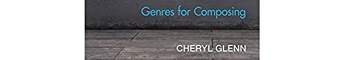 The New Harbrace Guide: Genres for Composing (w/ MLA9E Updates)