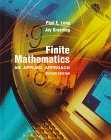 Finite Mathematics: An Applied Approach (2nd Edition)