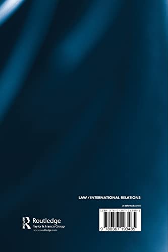 Sovereignty Conflicts and International Law and Politics: A Distributive Justice Issue (Routledge Research in International Law)
