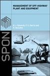 Management of Off-Highway Plant and Equipment