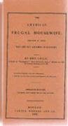 The American Frugal Housewife
