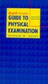 Rapid Access Guide To Physical Examination by Novey MD, Dona