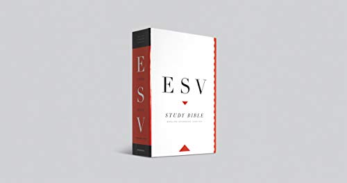 ESV Study Bible, Personal Size (Paperback)