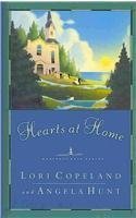Hearts at Home (Thorndike Press Large Print Christian Romance: Heavenly Daze)