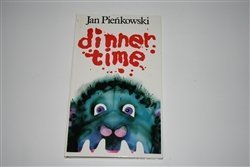 Dinner Time by Anne Carter