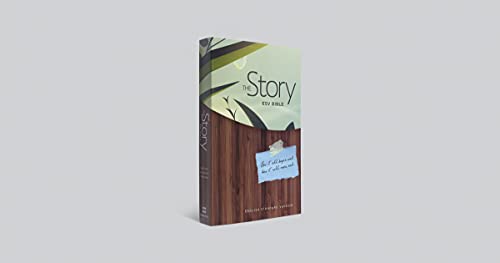 The Story ESV Bible