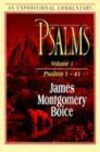 Psalms Vol. 1: Psalms 1-41 (Expositional Commentary)