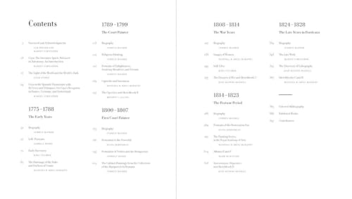 Francisco de Goya: Exhibition Guide