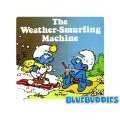 The weather-smurfing machine (Landmark Books)