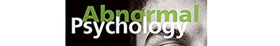 Abnormal Psychology: An Integrative Approach by Barlow, Davi