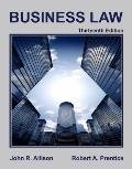 Business Law Thirteenth Edition
