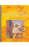 McDougal Littell Language of Literature: Student Edition Grade 11 2006