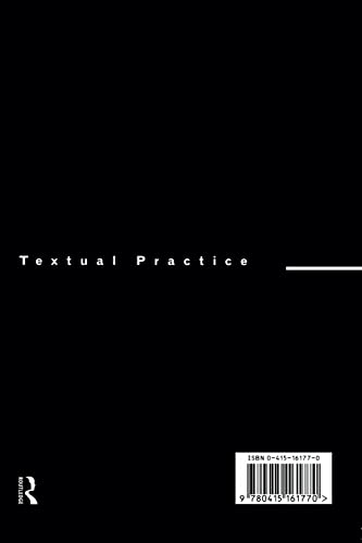 Luxurious Sexualities: Textual Practice Volume 11 Issue 3