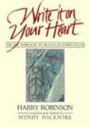 Write It on Your Heart : The Epic World of an Okanagan Storyteller