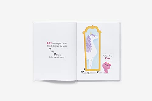 Itty-Bitty Kitty-Corn: A Picture Book