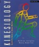 Kinesiology: Scientific Basis of Human Motion